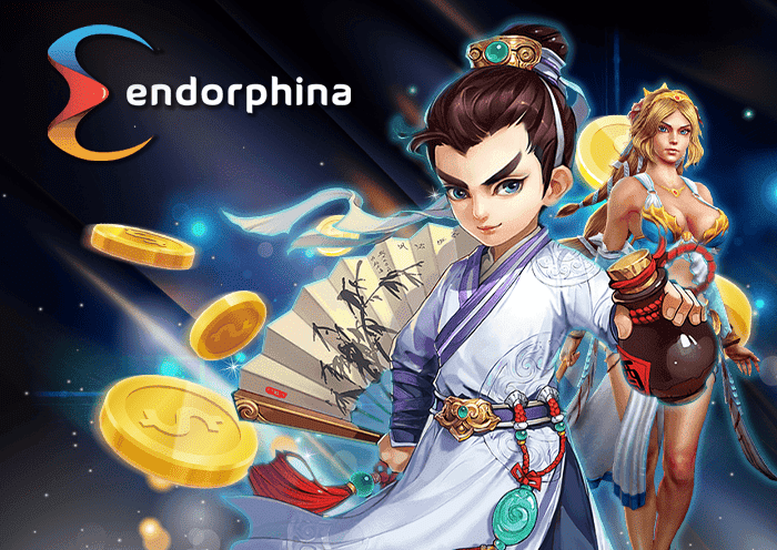 สล็อต Endorphina By AIRBET1