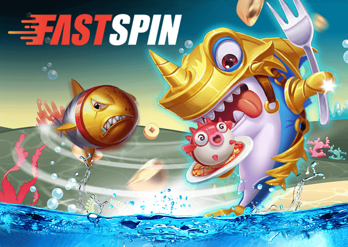 ยิงปลา fast spin By AIRBET1