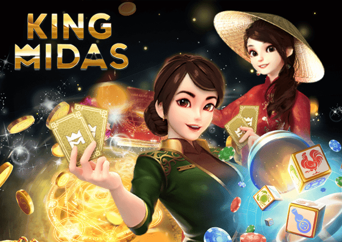 สล็อต king midas By AIRBET1