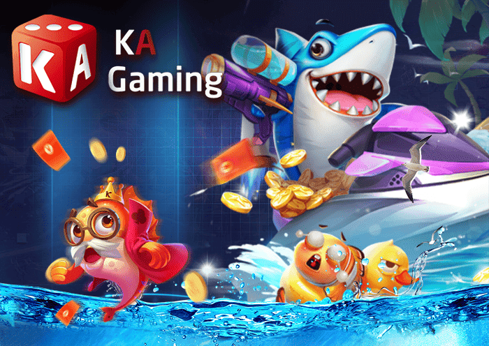 ยิงปลา ka gaming By AIRBET1