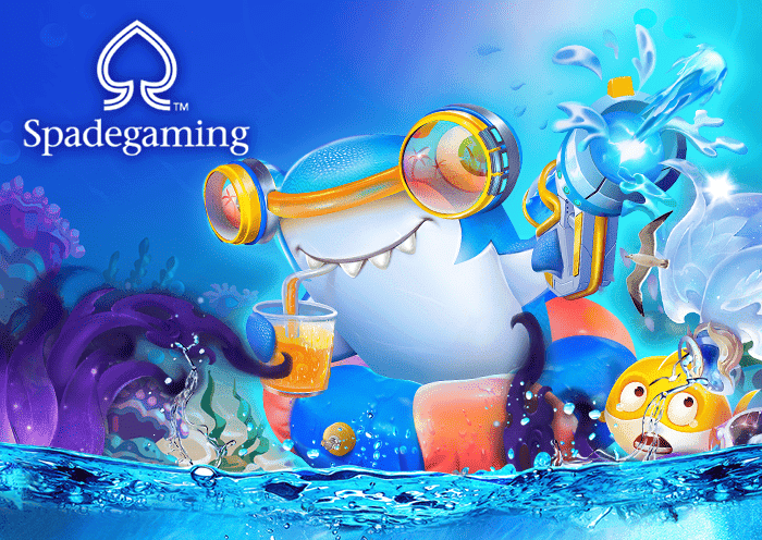 ยิงปลา spadegaming By AIRBET1